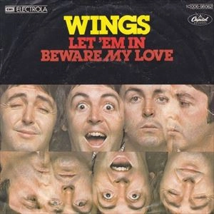 WINGS / ウィングス / LET 'EM IN