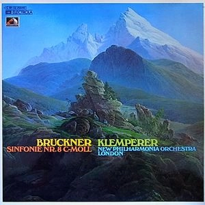 OTTO KLEMPERER / オットー・クレンペラー / BRUCKNER:SYMPHONY NO.8