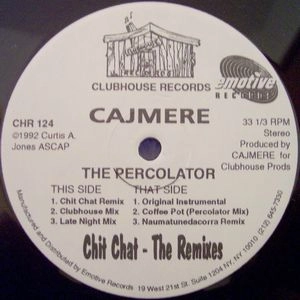 CAJMERE / カジミア / PERCOLATOR