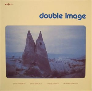 DAVID FRIEDMAN / デヴィッド・フリードマン / DOUBLE IMAGE