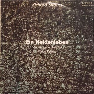 RUDOLF KEMPE / ルドルフ・ケンペ / R.STRAUSS: EIN HELDENLEBEN