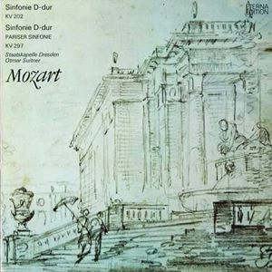 OTMAR SUITNER / オトマール・スウィトナー / MOZART: SYMPHONY NO.30&31