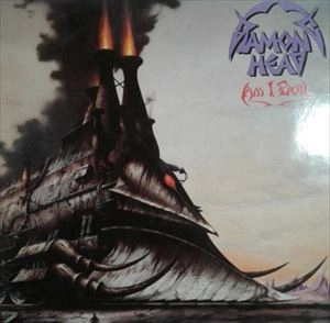 DIAMOND HEAD / ダイヤモンド・ヘッド / AM I EVIL