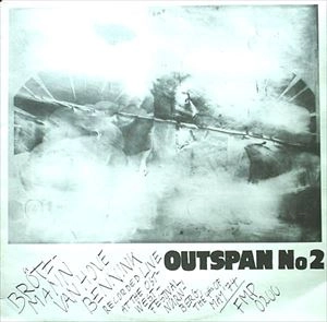 PETER BROTZMANN / ペーター・ブロッツマン / OUTSPAN NO.2