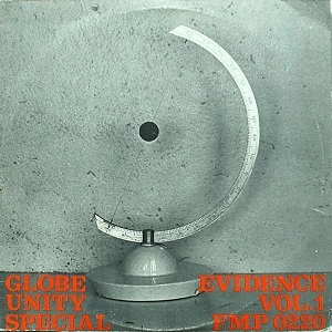 GLOBE UNITY / グローブ・ユニティ / EVIDENCE VOL.1