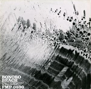 HANS REICHEL / ハンス・ライヒェル / BONOBO BEACH
