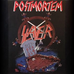 SLAYER / スレイヤー / POSTMORTEM