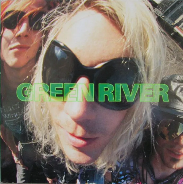 GREEN RIVER / グリーン・リヴァー / REHAB DOLL