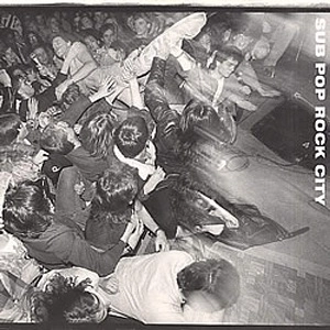 V.A. / オムニバス / SUB POP ROCK CITY