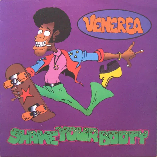 VENEREA / ベネレア / SHAKE YOUR BOOTY