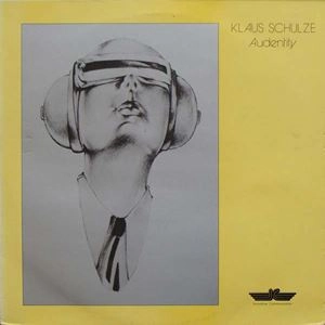 KLAUS SCHULZE / クラウス・シュルツェ / AUDENTITY