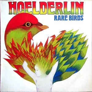 HOELDERLIN / ヘルダーリン / RARE BIRDS