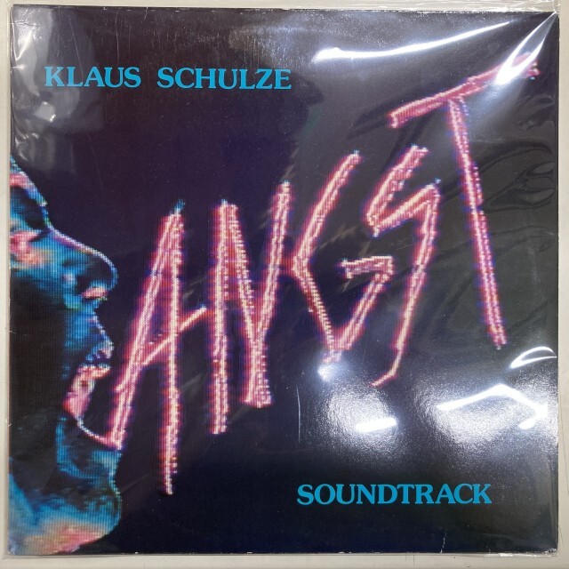KLAUS SCHULZE'S U.S.O. / ANGST SOUNDTRACK