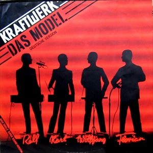 KRAFTWERK / クラフトワーク / DAS MODEL