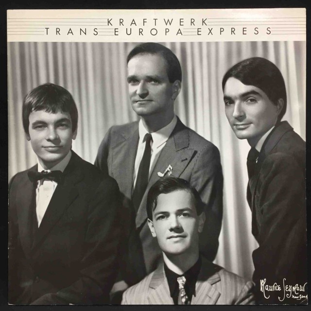 KRAFTWERK / クラフトワーク / TRANS EUROPA EXPRESS