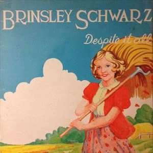 BRINSLEY SCHWARZ / ブリンズリー・シュウォーツ / DESPITE IT ALL