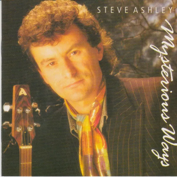 STEVE ASHLEY / スティーヴ・アシュレイ / MYSTERIOUS WAYS