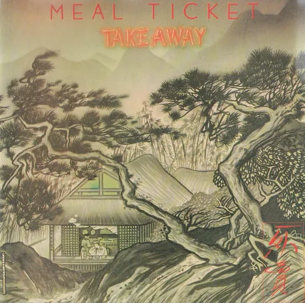 MEAL TICKET / ミール・チケット / TAKE AWAY