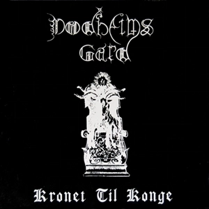 DODHEIMSGARD / ドッドヘイムスガルド / KRONET TIL KONGE (LP)