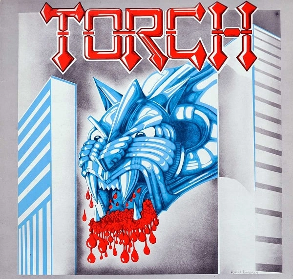 TORCH (from Sweden) / トーチ / FIRE RAISER