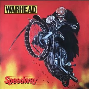 WARHEAD (from Belgium)  / SPEEDWAY