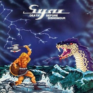 SYAR / DEATH BEFORE DISHONOUR