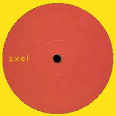 THOMAS BRINKMANN / トーマス・ブリンクマン / AXEL/BERND