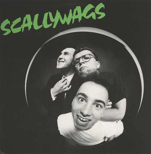SCALLYWAGS / スケアリーワグス / SPEED ON 45 (LP)