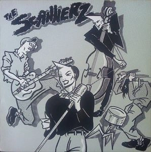SCANNERZ / スキャナーズ / SCANNERZ