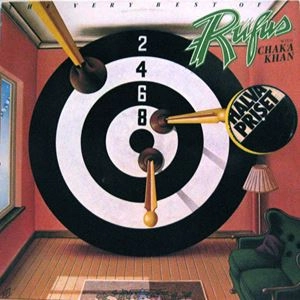RUFUS / ルーファス / VERY BEST OF RUFUS WITH CHAKA KHAN