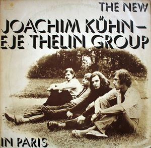 JOACHIM KUHN / ヨアヒム・キューン / IN PARIS