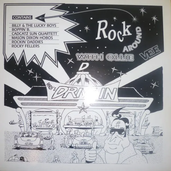 V.A. / ROCK AROUND WITH OLL