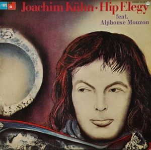 JOACHIM KUHN / ヨアヒム・キューン / HIP ELEGY