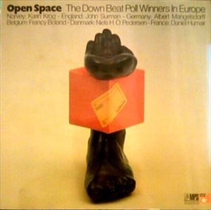 KARIN KROG / JOHN SURMAN / カーリン・クローグ / ジョン・サーマン / OPEN SPACE