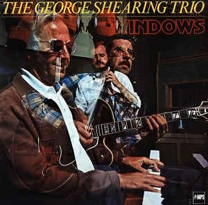 GEORGE SHEARING / ジョージ・シアリング / WINDOWS