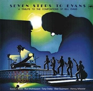 GORDON BECK / ゴードン・ベック / SEVEN STEPS TO EVANS