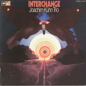 JOACHIM KUHN / ヨアヒム・キューン / INTERCHANCE