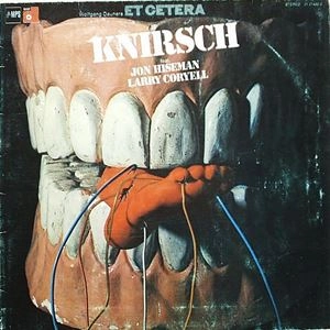 ET CETERA (DEU) / エト・セトラ (Germany) / KINIRSCH