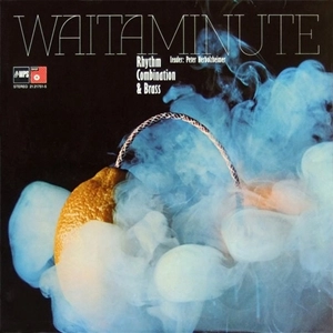 PETER HERBOLZHEIMER / ペーター・ハーボルツハイマー / WAITAMINUTE