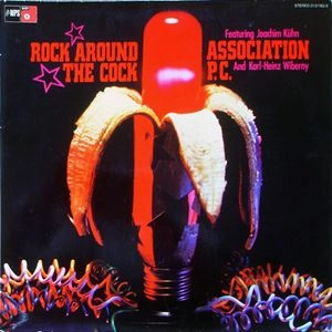 ASSOCIATION P.C. / アソシエーションP.C. / ROCK AROUND THE COCK