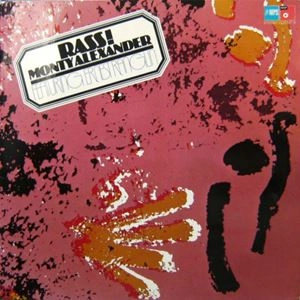 MONTY ALEXANDER / モンティ・アレキサンダー / RASS!