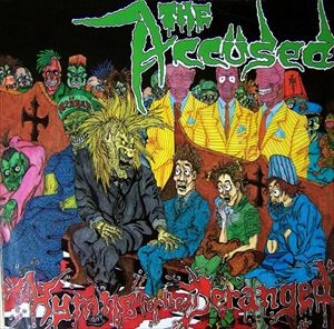 ACCUSED / アキューズド / HYMNS FOR THE DERANGED