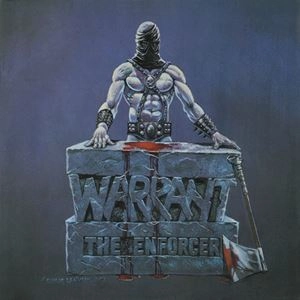 WARRANT (from Germany) / ENFORCER