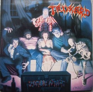 TANKARD / タンカード / ZOMBIE ATTACK