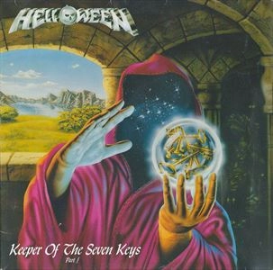 HELLOWEEN / ハロウィン / KEEPER OF THE SEVEN KEYS-PART I