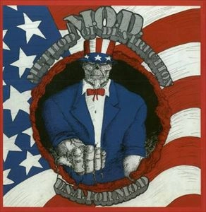 M.O.D. (METHOD OF DESTRUCTION) / エム・オー・ディー (メソッド・オブ・ディストラクション) / U.S.A. FOR M.O.D.