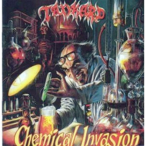 TANKARD / タンカード / CHEMICAL INVASION