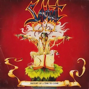 SABBAT (from UK) / サバト (from UK) / HISTORY OF A TIME TO COME