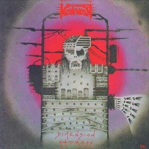 VOIVOD / ヴォイヴォド / DIMENSION HATROSS