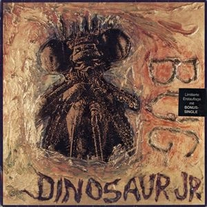 DINOSAUR JR. / ダイナソー・ジュニア / BUG